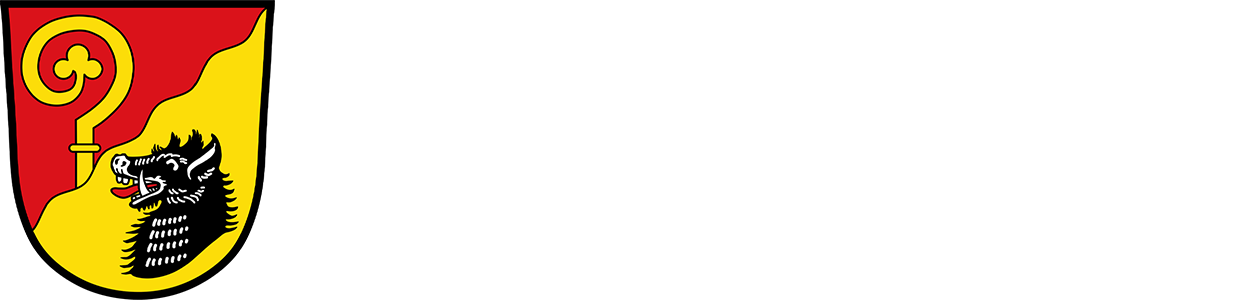 Logo Gemeinde Eitting Weiss